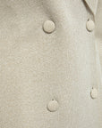 Lurex knit jacket