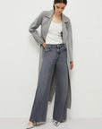 Slit coat