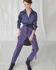 Canvas trousers