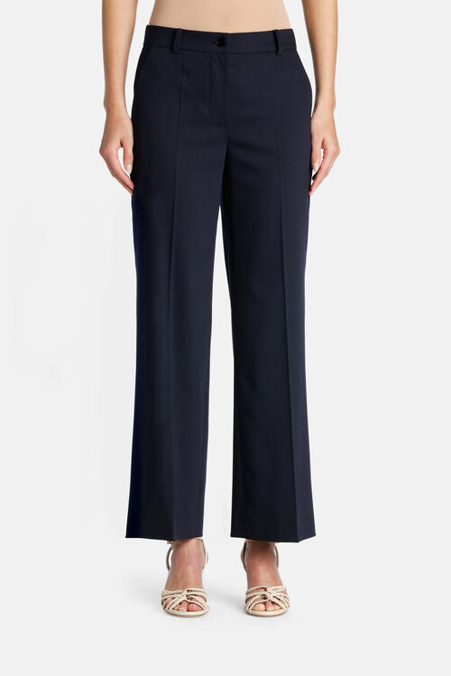 Wide leg pants