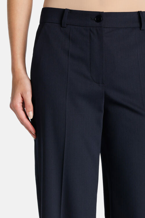 Wide leg pants