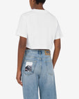 Cropped T-shirt