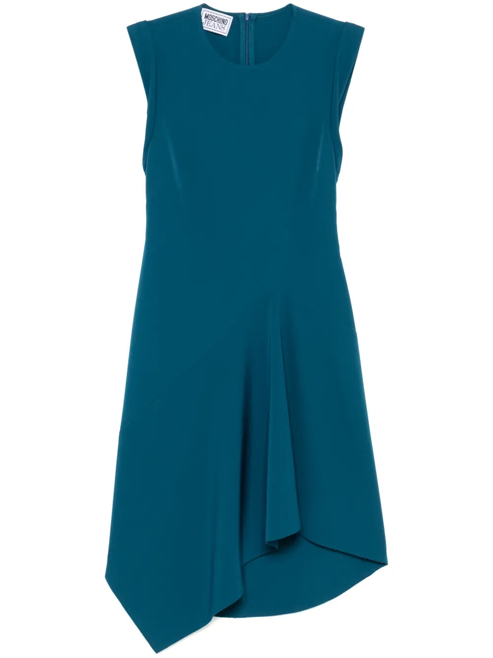 Asymmetric midi dress MiLA outique Asymmetric midi dress MiLA outique