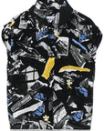 Paperwork-print shirt