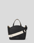 K/Circle Perforated Small Tote Bag
