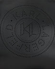 K/Circle Medium Tote Bag