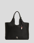 Ikon Large Grainy Tote Bag