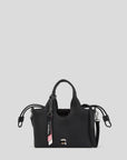 Ikon Small Grainy Tote Bag