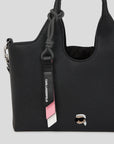 Ikon Small Grainy Tote Bag