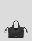 Ikon Small Grainy Tote Bag