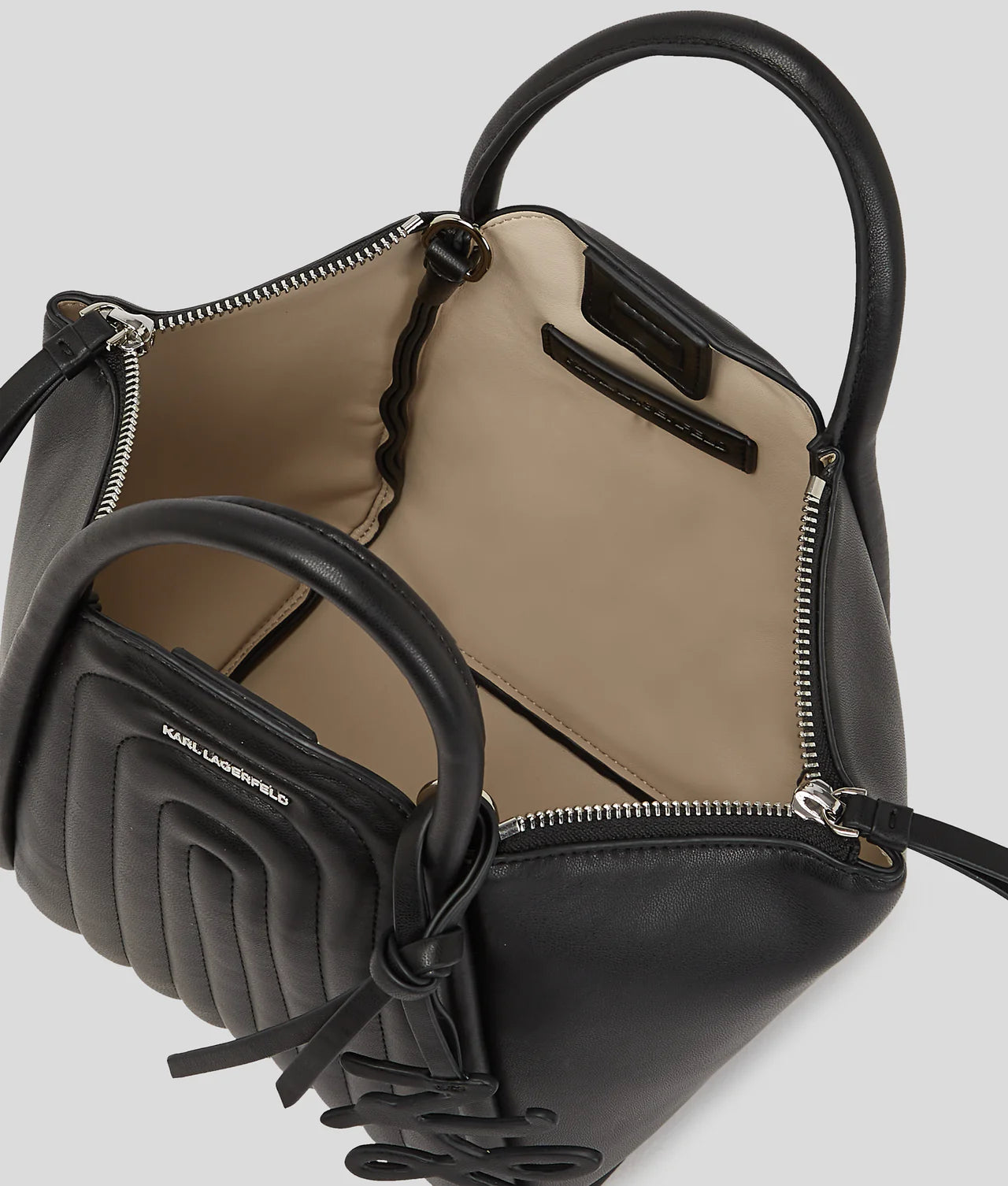 K/Wellen Tote Bag