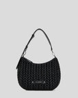 K/Weave Hobo Bag