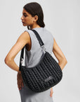 K/Weave Hobo Bag
