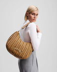 K/Weave Hobo Bag