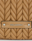 K/Weave Hobo Bag
