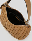 K/Weave Hobo Bag