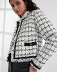 Boucle Jacket
