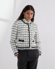 Boucle Jacket