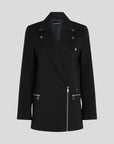 Biker blazer
