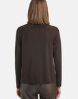 Wool turtleneck
