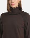 Wool turtleneck