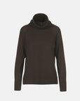 Wool turtleneck