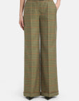 Prince of Wales check trousers