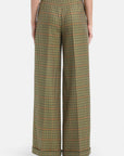 Prince of Wales check trousers