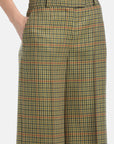 Prince of Wales check trousers
