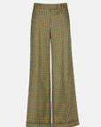 Prince of Wales check trousers