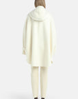 Unstructured coat