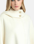 Unstructured coat