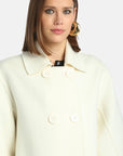 Double-breasted jacket