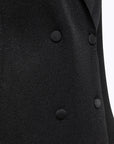 Lurex knit jacket