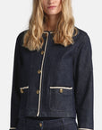 Bon-ton denim jacket