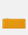 Patent leather clutch bag