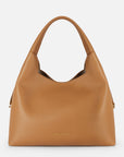 Hobo bag with charms