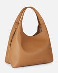 Hobo bag with charms