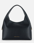 Hobo bag with charms