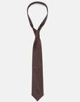 Pure silk tie