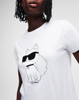 KARL IKONIK Choupette T-shirt