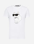 KARL IKONIK Choupette T-shirt