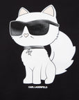 KARL IKONIK Choupette T-shirt