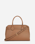 K/Signature Top-handle bag