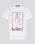 K/Archive sketch T-shirt