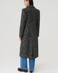 Tweed coat