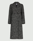 Tweed coat