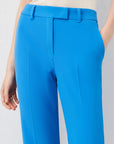 Flared trousers