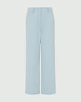 Straight-leg trousers