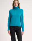 Turtleneck pullover